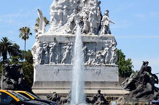 10 The Base Of The Monument to the Spaniards Monumento de los Espanoles In Palermo Buenos Aires.jpg